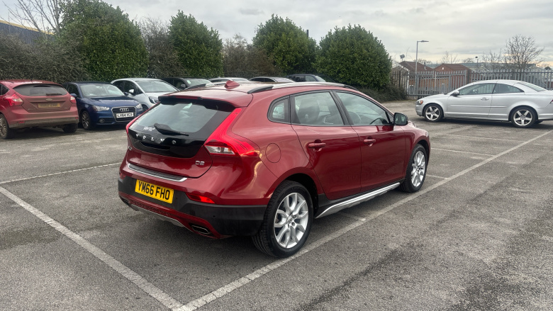 Volvo V40 D2 [120] Cross Country Pro 5dr Geartronic Diesel Hatchback